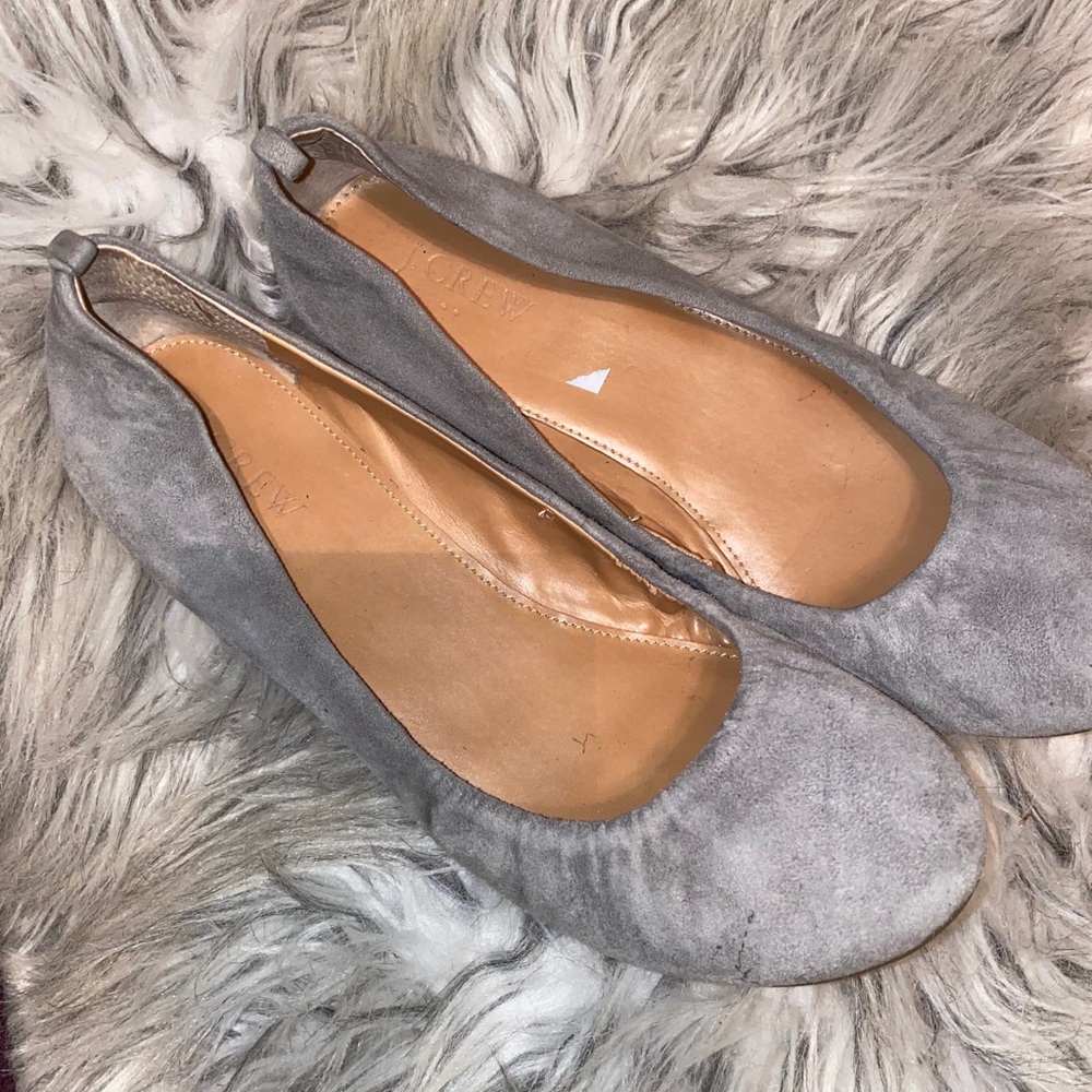 J Crew Flats